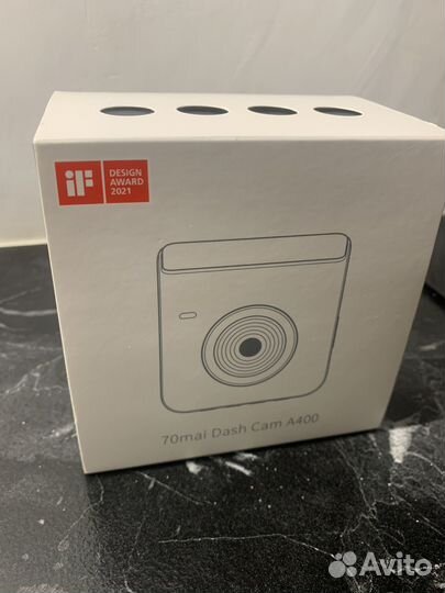 Видео регистратор xiaomi 70mai dash cam a400