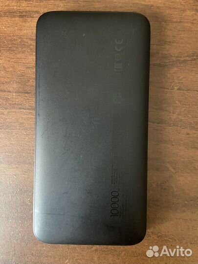 Повербанк redmi 10000mAh