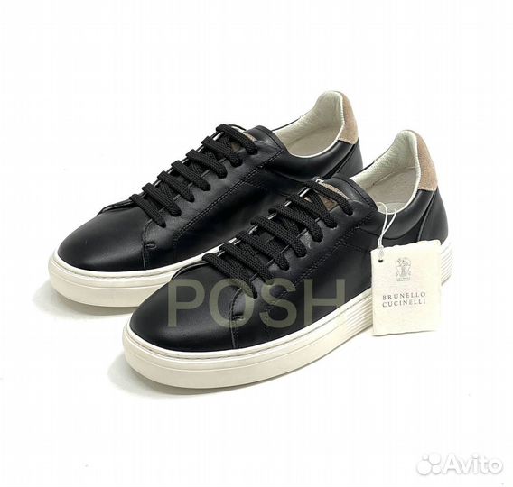 Кроссовки Brunello Cucinelli