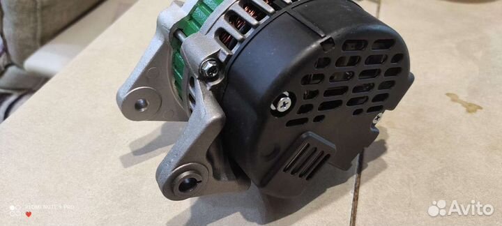 Генератор на KIA