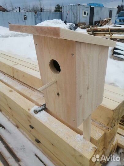 Скворечник