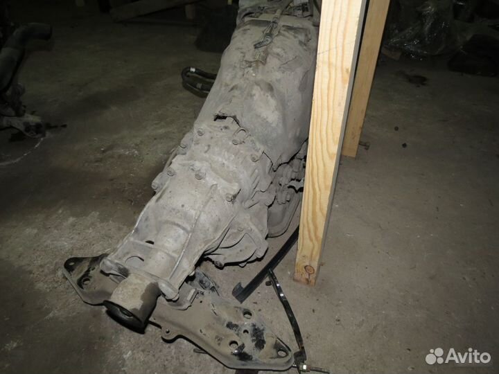 АКПП CVT Вариатор Subaru Legacy 2.5