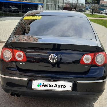 Volkswagen Passat 1.8 AMT, 2009, 255 000 км