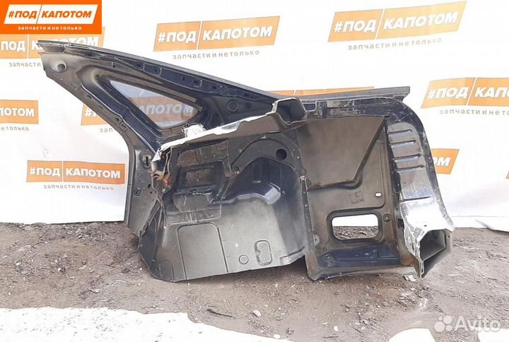 Четверть задняя правая Ford Focus 2 (2004 - 2008)