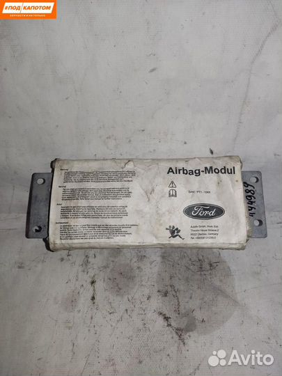 Подушка безопасности переднего пассажира Ford 3