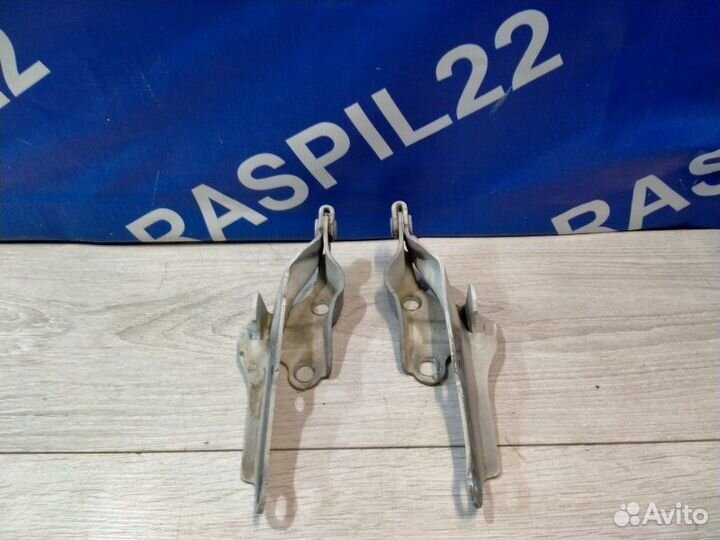 Петля капота Toyota Mark Ii GX105 1GFE 1998.10