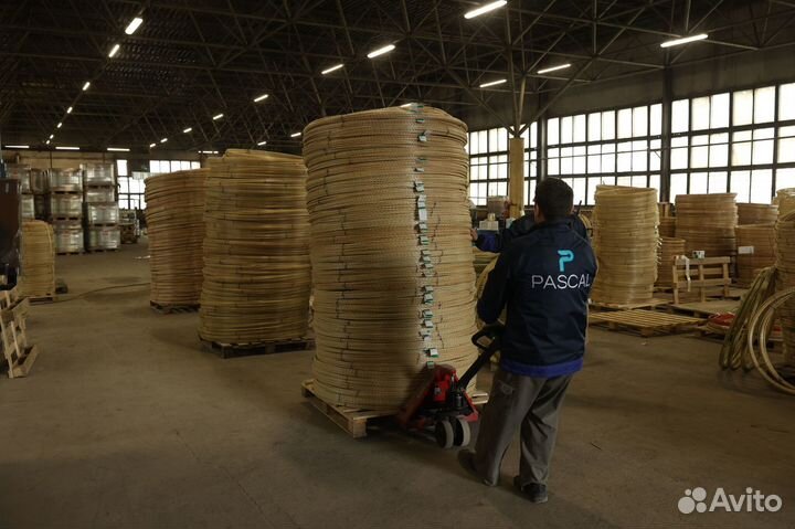 Арматура от производителя