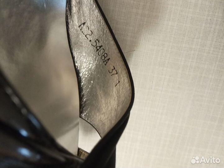 Босоножки женские 37 размер новые