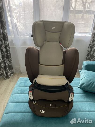 Детское автокресло 9 до 36 кг isofix