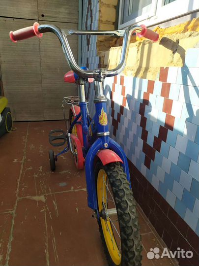Велосипед детский