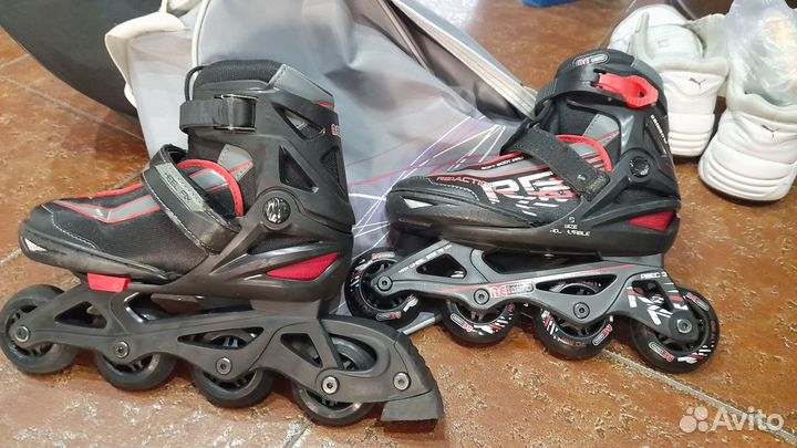 Продам ролики