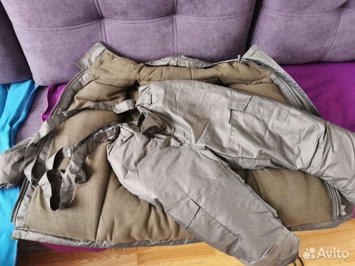 Костюм Горка 8 зимний