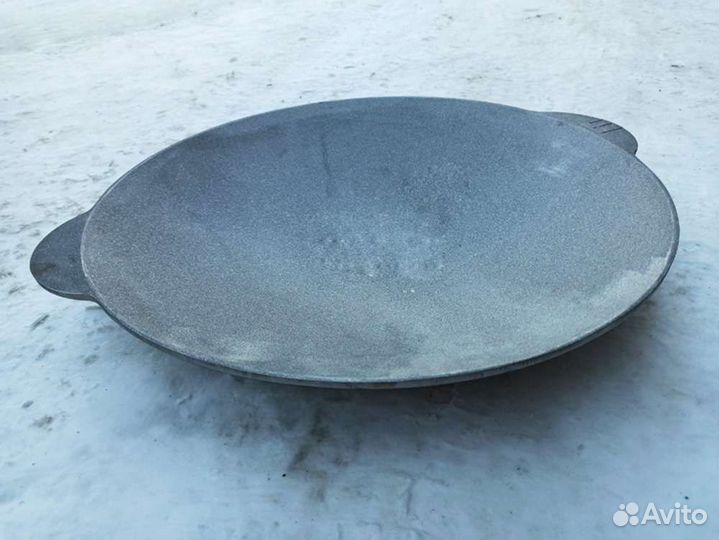 Садж чугунный узбекский (Наманган)