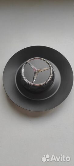 Колпак Mercedes на резьбе A0004003400/ A0004004300