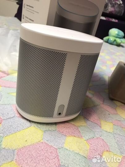 Умная колонка маруся новая