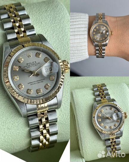 Часы Rolex