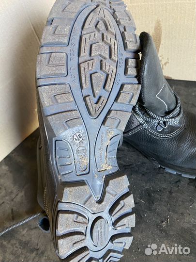 Спецобувь мужская