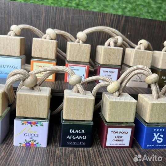 Парфюм в авто оптом