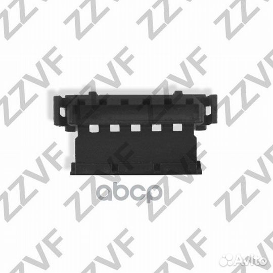 Корпус разъема электрического VAG zvkk155 zzvf