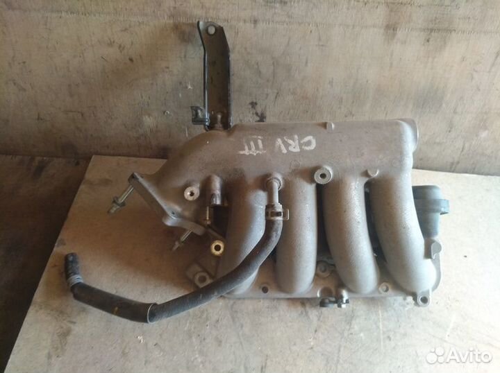 Коллектор впускной Honda CR-V 3 RE с2006-2012г црв