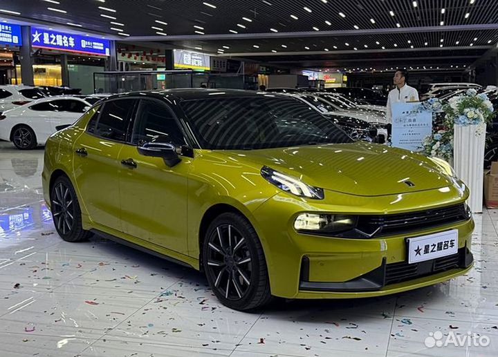 Привезу Lynk & Co 03 из Китая. Доставка авто