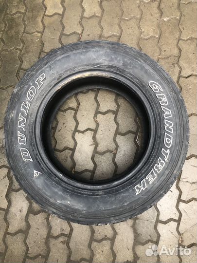 Dunlop Grandtrek AT22 285/60 R18