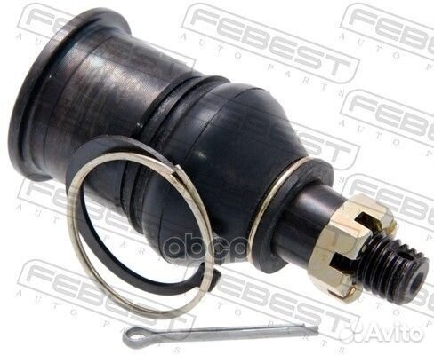 Опора шаровая переднего нижнего рычага 0320PL F