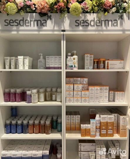 Уходовая косметика