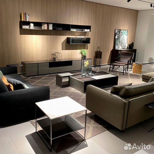 Столик каменный Amata