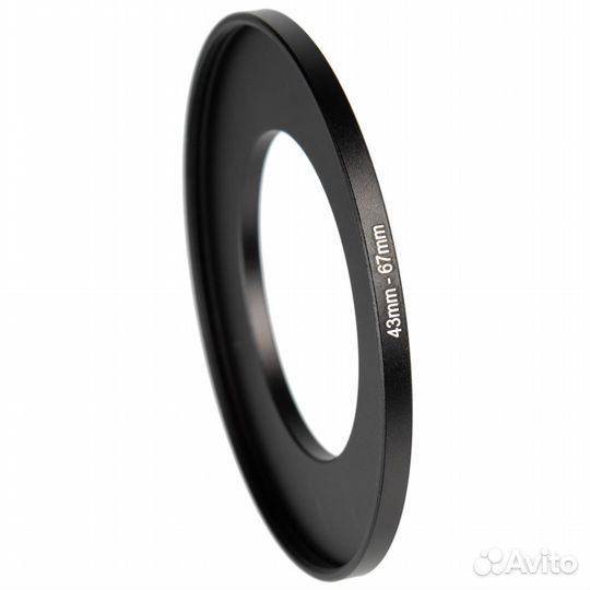 Переходное кольцо Zomei с резьбой 43-67mm