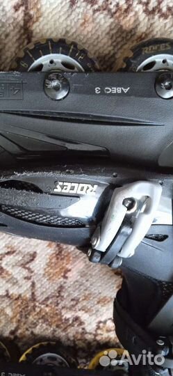 Роликовые коньки для мальчика Roces Orlando II