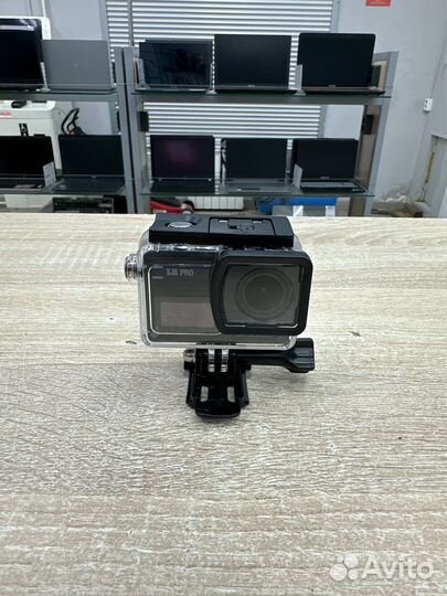 Т20) Экшн-камера sjcam SJ8 Pro