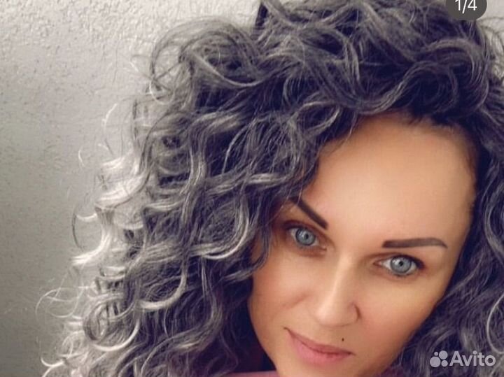 Афролоконы, косы любой сложности