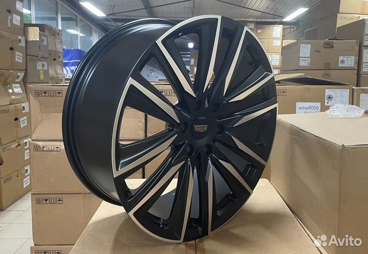 Кованые диски для Cadillac/Tahoе R22 в наличии