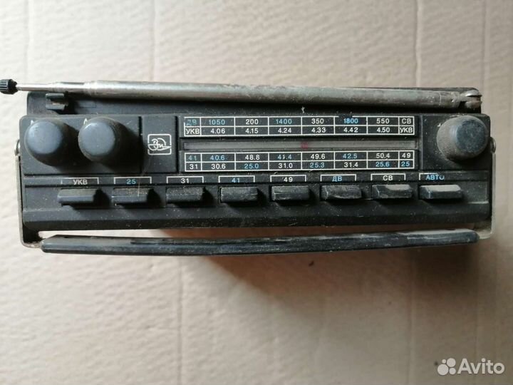 Автомагнитола