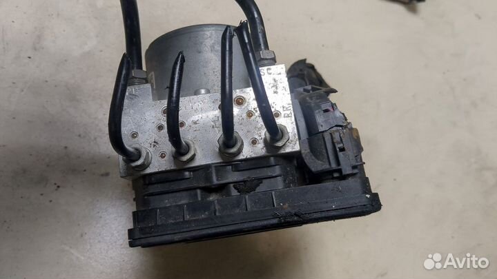 Блок абс, насос Land Rover Range Rover Evoque, 2014