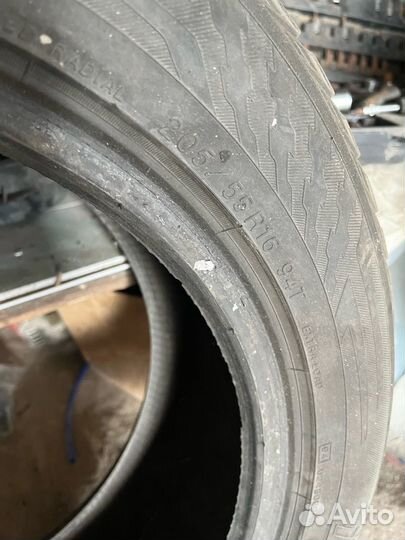 Yokohama Ice Guard F700S 205/55 R16