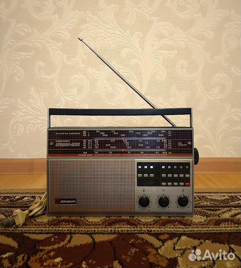 Радиоприёмник Океан-222 FM