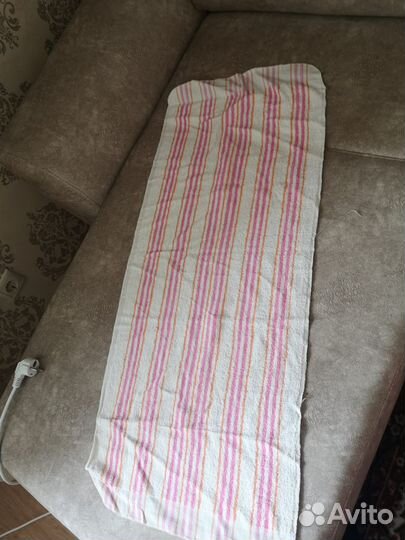 Махровые полотенца СССР