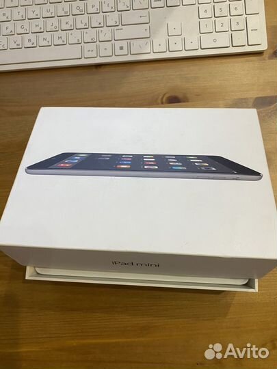 Планшет apple iPad mini 2