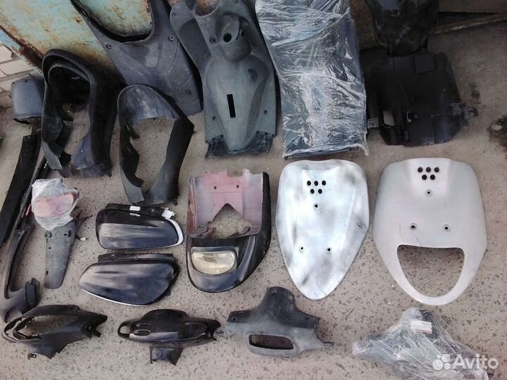 Yamaha jog innovation space запчасти