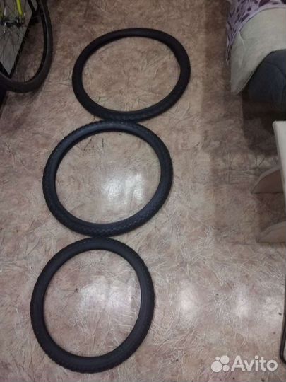 Покрышки для велосипеда