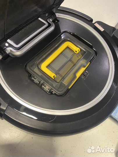 Робот пылесос Liectroux B2005 plus