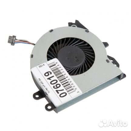 Вентилятор (кулер) для ноутбука HP ProBook 450 G4