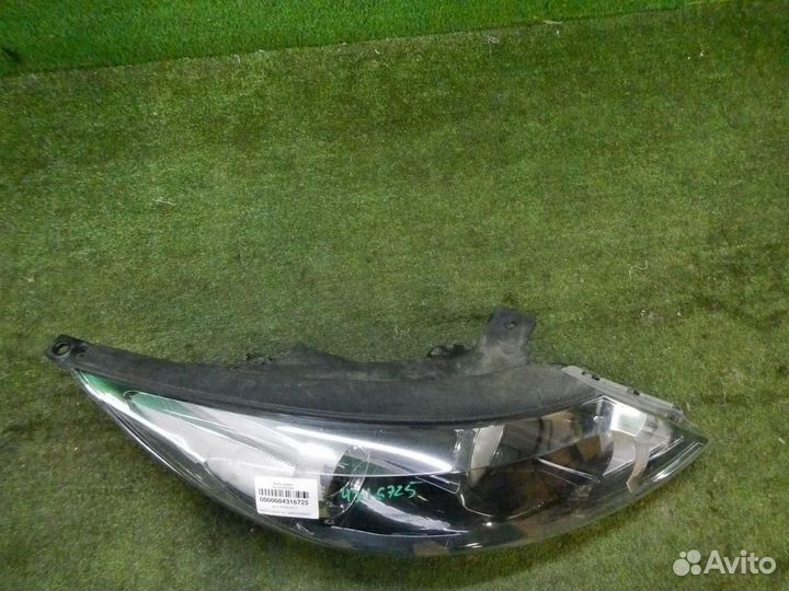 Фара правая Kia Sportage