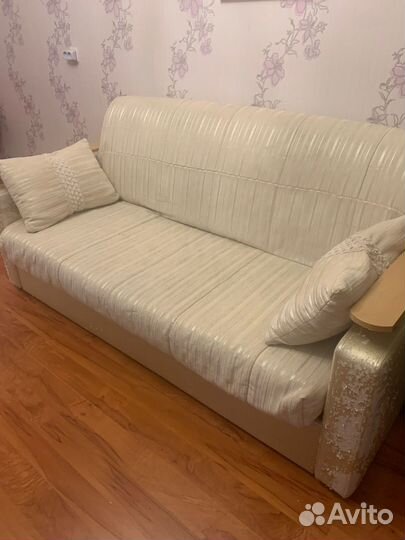 Диван раскладной бу