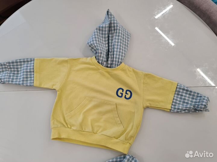 Худи для мальчика