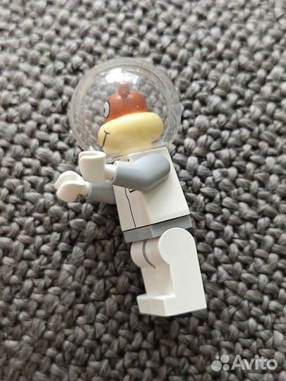 Lego минифигурки Sandy SpongeBob