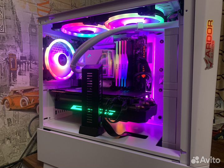 Игровой комплект