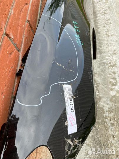 Крыло переднее левое Mercedes E 200 2021г